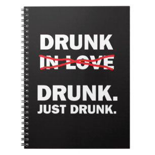 Drink Notitieboek