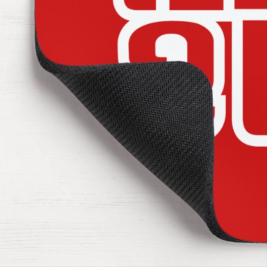 Drink ø Kee Mao in Lao / Laotian Language☐ Muismat (Hoek)