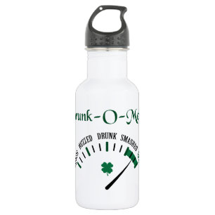 Drink-O-meter Waterfles