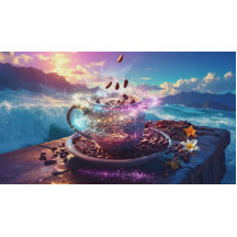 DRINK OF THE GODS - COCOA