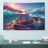 DRINK OF THE GODS - COCOA SPANDOEK (Beurs)