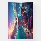 DRINK OF THE GODS - COCOA SPANDOEK (Verticaal)