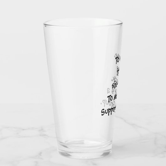 Drink offertes voor de Mok "Bevroren glazen bier" (Rechts)