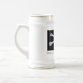 Drink omhoog, ik hoor, joh. bierpul (Links)