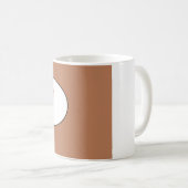 Drink omhoog koffiemok (Voorkant rechts)