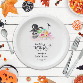 Drink omhoog Vrijgezellenfeest papier Bord