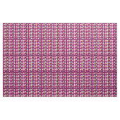 Drink omhoog vun wijnpatroon stof (Fat Quarter)