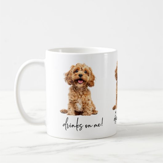 Drink On Me Mok (Links)
