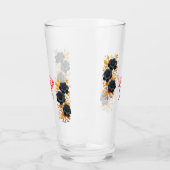Drink onder de sterren- glas (Links)