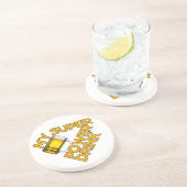 Drink onderzetter (Zijkant)