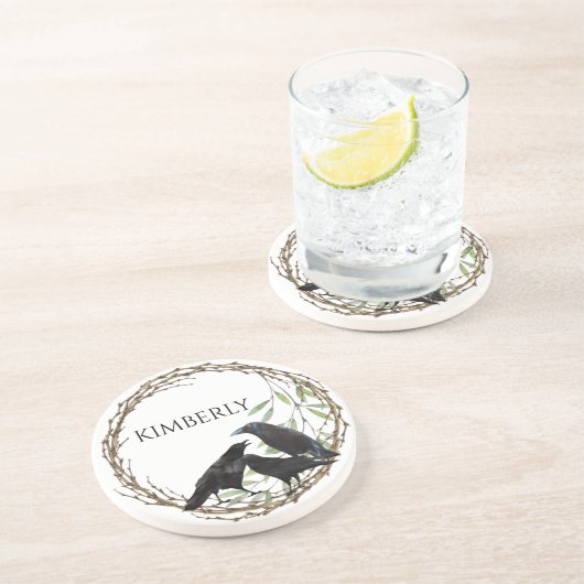 Drink onderzetter (Zijkant)