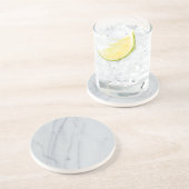 Drink Onderzetter van marmer Stone Sandstone (Zijkant)