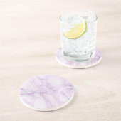Drink Onderzetter van marmer Stone Sandstone (Zijkant)