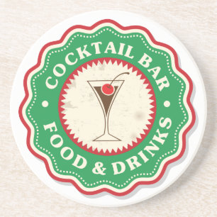 Drink Onderzetter voor staarstaarten