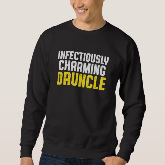 Drink oom Drink Druncle _21 Trui (Voorkant)