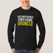 Drink oom Drink Druncle _48 T-shirt (Voorkant)