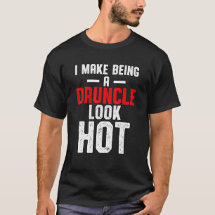 Drink oom Drink Druncle _56 T-shirt