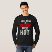 Drink oom Drink Druncle _56 T-shirt (Voorkant volledig)