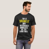 Drink oom Drink Druncle _6 T-shirt (Voorkant volledig)
