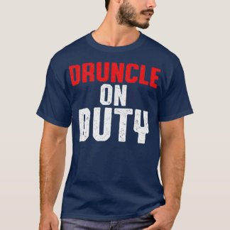 Drink oom Funny Drink Druncle _60 T-shirt