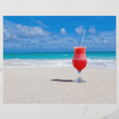 Drink op bakflessen flyer (Voorkant)