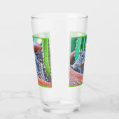 Drink op de grond glas (Rechts)