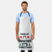 DRINK OP GRINCHES HET IS CHRISTMAS SCHORT (Gedragen)
