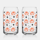 Drink Op Heksen Halloween Blikvorm Glas (Rechts)
