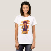 Drink Op Heksen - Halloween T-shirt (Voorkant volledig)