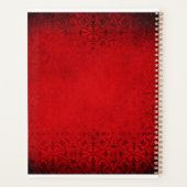 Drink op heksen planner (Achterkant)