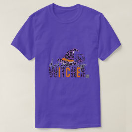 Drink op heksen t-shirt