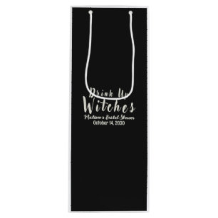 Drink Op Heksen Wijn Cadeautas
