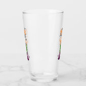 Drink op heksen - Witches Legs Glass Glas (Links)