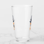 Drink op heksen - Witches Pet Glass Glas (Links)