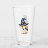 Drink op heksen - Witches Pet Glass Glas (Voorkant)