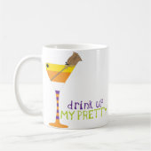 Drink op koffiemok (Links)