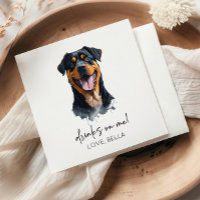 Drink op mij! Rottweiler Hond Huisdier Bruiloft