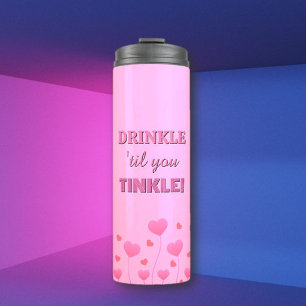 Drink op! Pretentieloze mooie  Thermosbeker