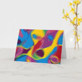 Drink op Snoep Kaart (Gele Bloem)