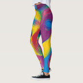 Drink op Snoep Leggings (Links)