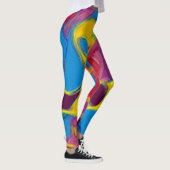 Drink op Snoep Leggings (Rechts)