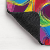 Drink op Snoep Muismat (Hoek)