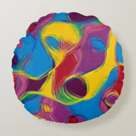 Drink op Snoep Rond Kussen