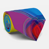 Drink op Snoep Stropdas (Opgerold)