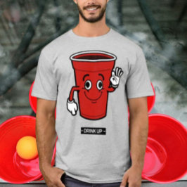 Drink Op T-shirt
