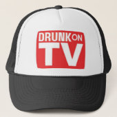 DRINK OP TV TRUCKER PET (Voorkant)