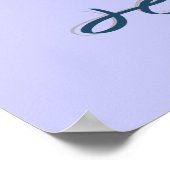 Drink opgeven poster (Hoek)