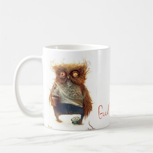 DRINK OWL KOFFIEMOK (Links)