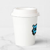 drink papierbekertje papieren bekers (Rechts)