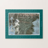 Drink Pegasi & Totem Polen Fantasy Art Puzzel (Horizontaal)